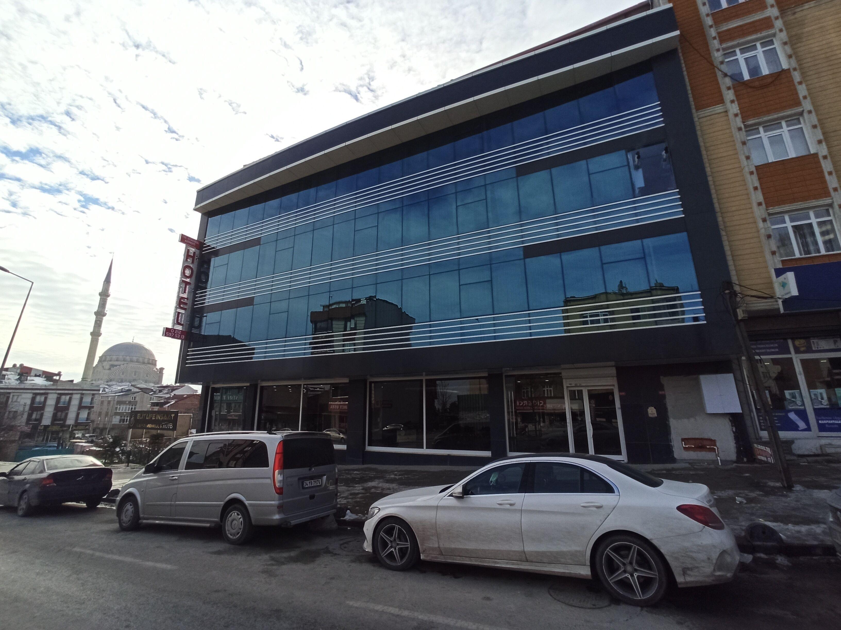 Skylon Airport Hotel — Fotoğraflar 2